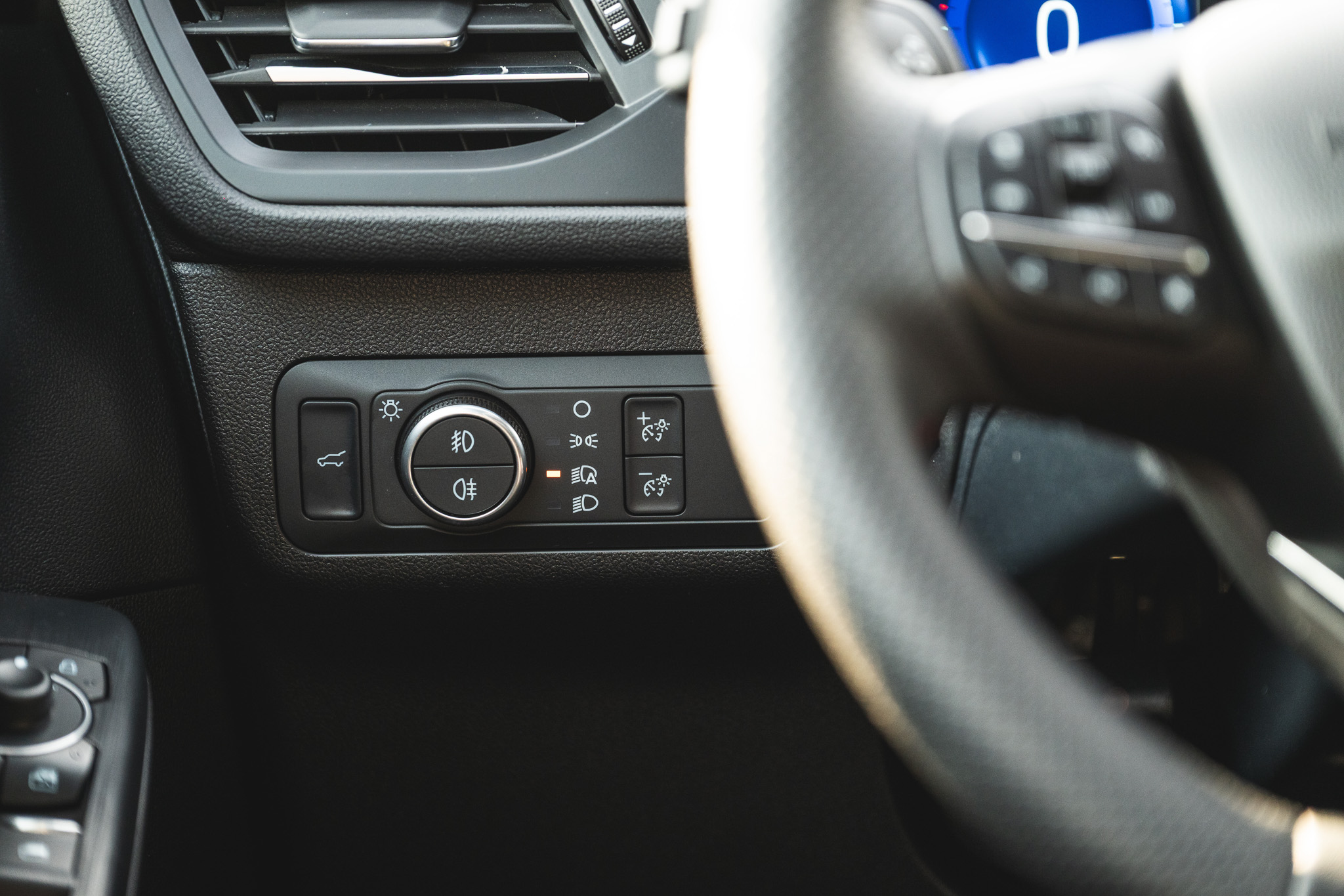 FORD KUGA 2.5 HYBRID FLEXIFUEL E85 GRAPHITE TECH EDITION (V322-748)