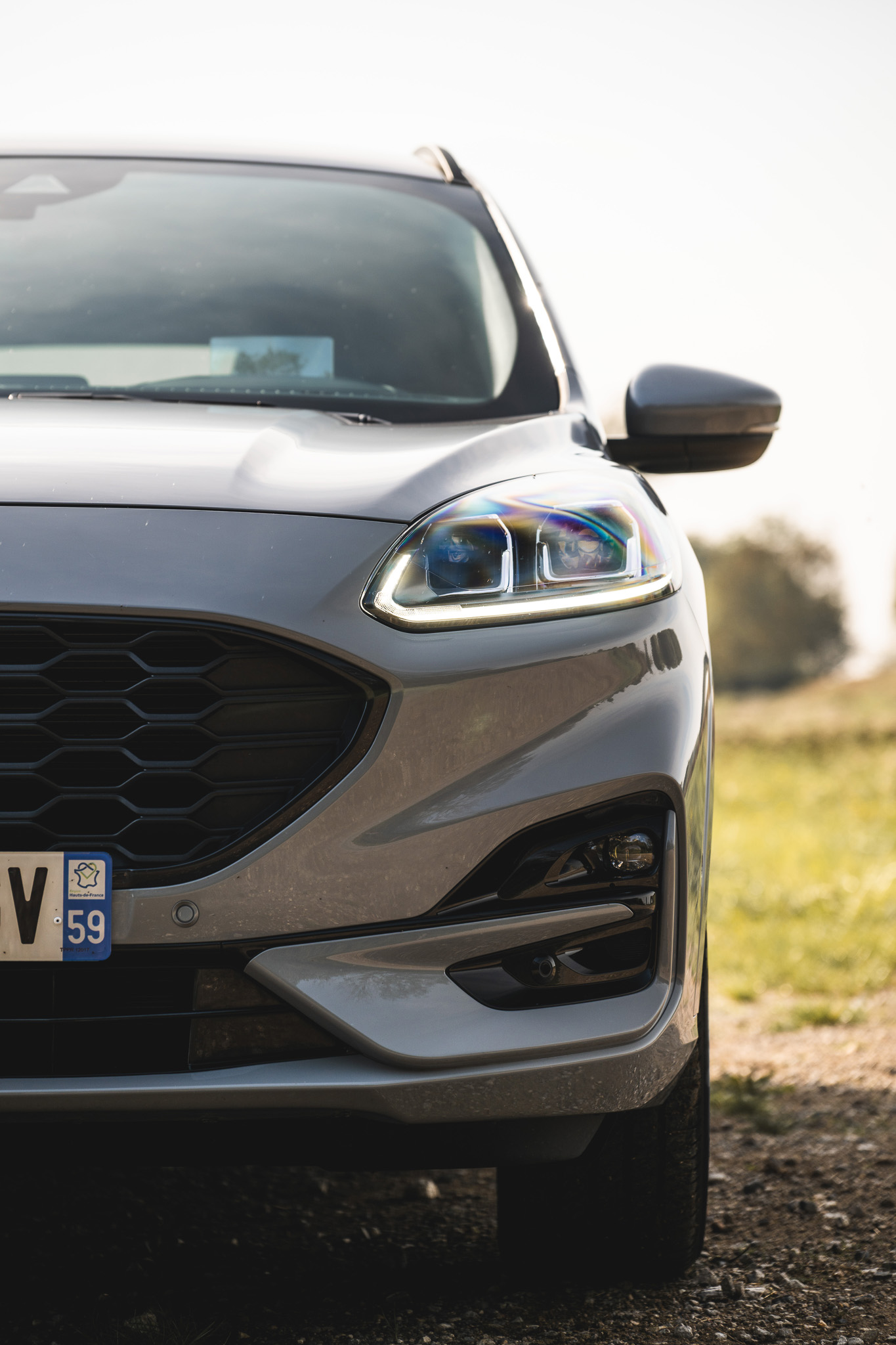 FORD KUGA 2.5 HYBRID FLEXIFUEL E85 GRAPHITE TECH EDITION (V322-748)