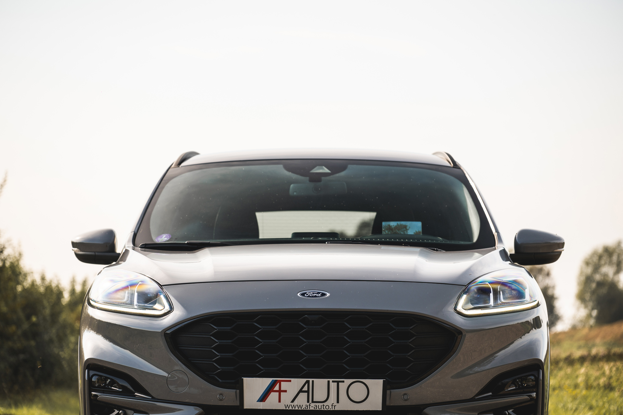 FORD KUGA 2.5 HYBRID FLEXIFUEL E85 GRAPHITE TECH EDITION (V322-748)